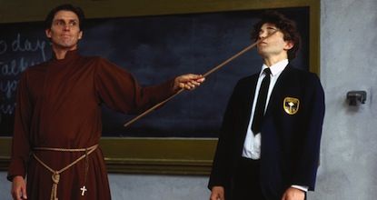 BrooklynMargo's tweet photo. New @bookvsmovie for #BannedBooks month we start with #TheChocolateWar by #RobertCormier directed by #KeithGordon with #IlanMitchellSmith #JohnGlover Music by #Yazoo #KateBush #FrolicPodcast #LadyPodSquad #PodernFamily #MGMFilms #80s https://t.co/b8DH3pnGoa https://t.co/ZlQaehBR7L