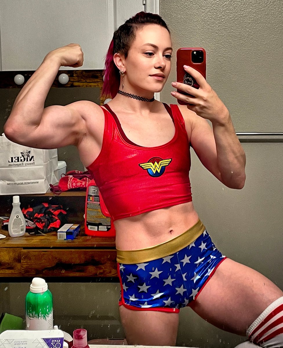 She-Rage, Princess of Pain tweet media