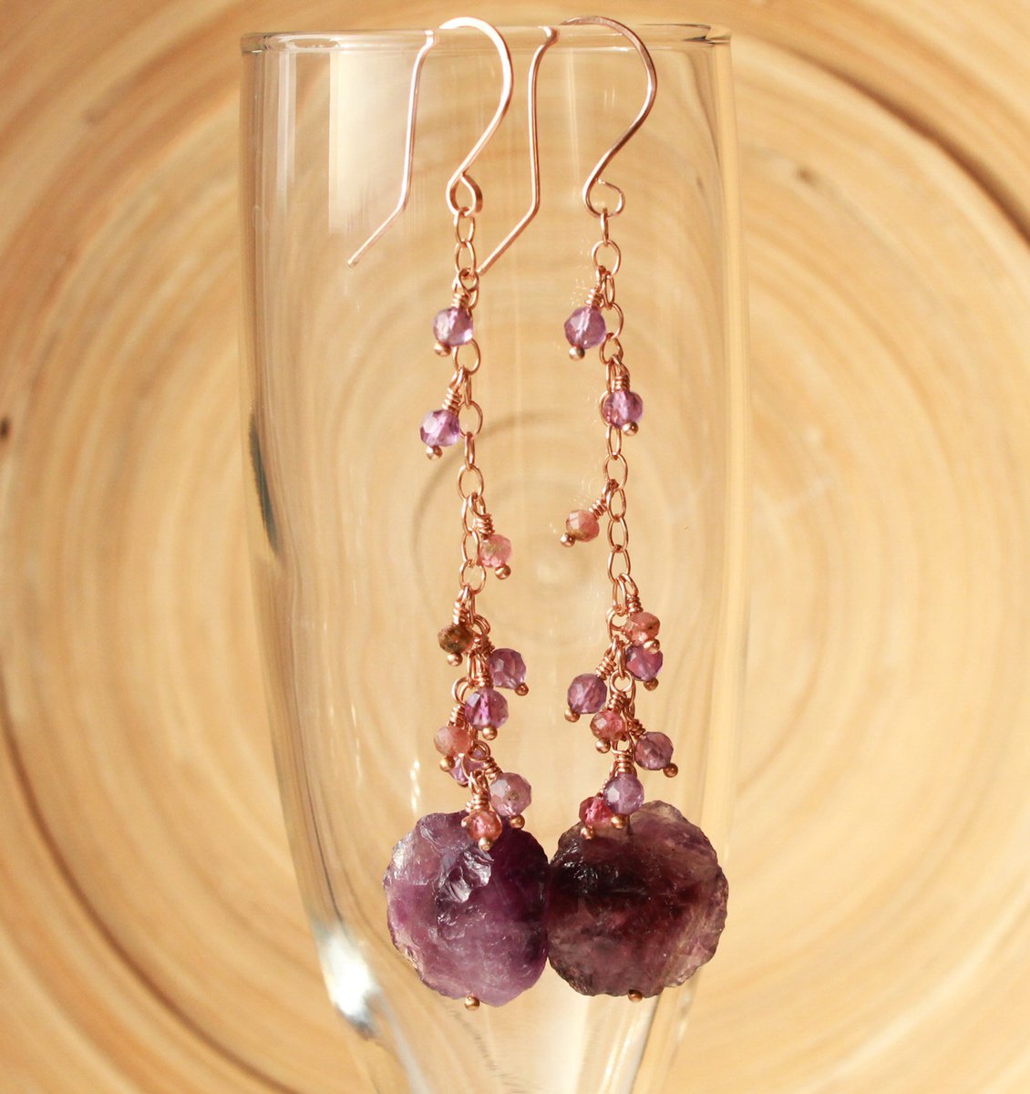 ILoichuk's tweet photo. Amethyst earrings - rose gold fill - February birthstone gift- long chains - raw Amethyst hammered coins - Tourmaline and Amethyst - Trends
#Trends #LongChains #Amethyst #February #Tourmaline #BirthstoneGift #EverywhereUR
👉https://t.co/etu1KPCoxX https://t.co/meYUiBJC6w
