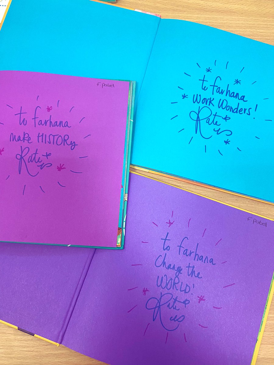 Farhana Patel FCCT tweet media