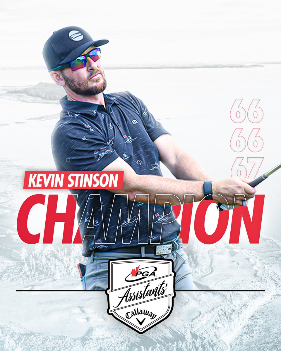 PGA of Canada tweet media