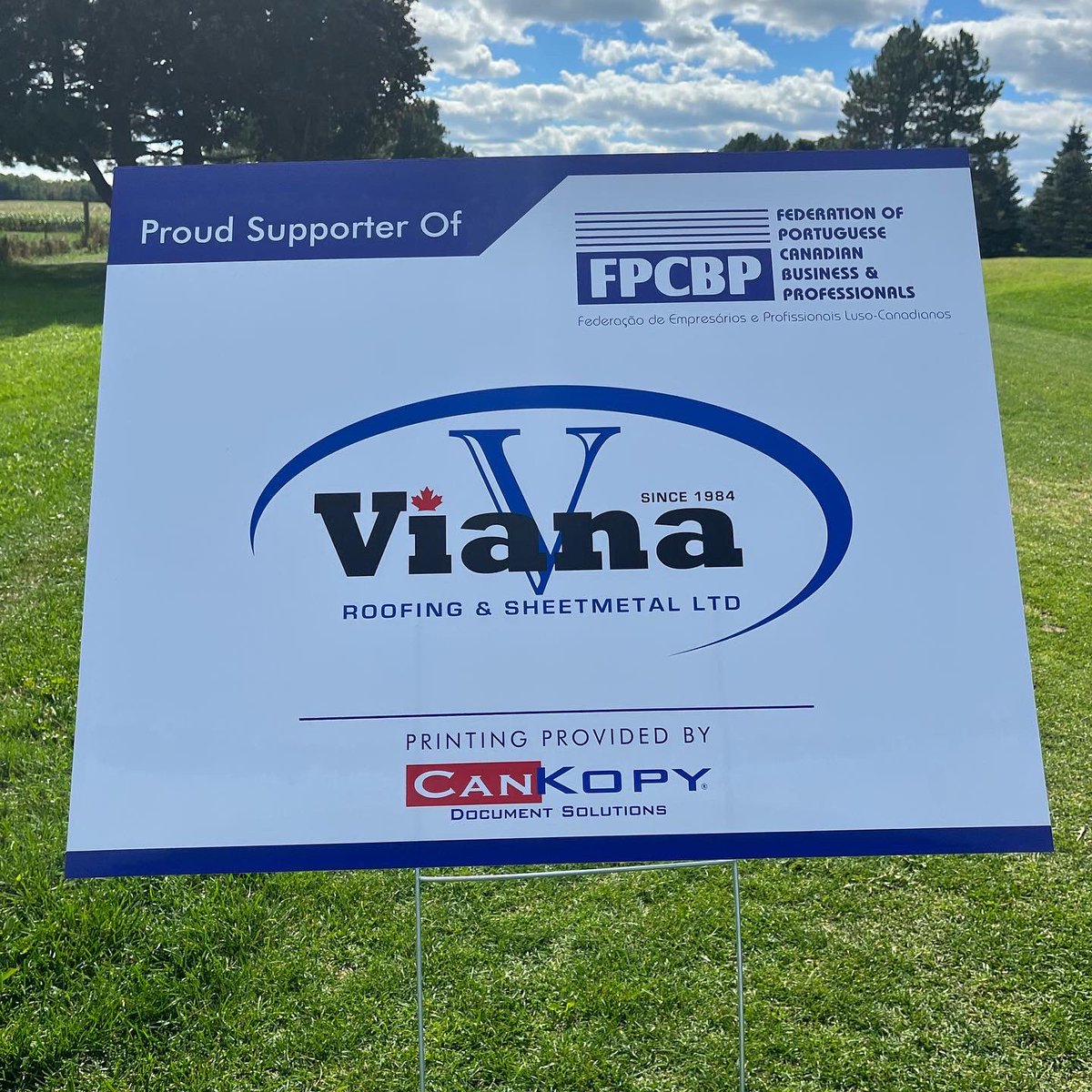 It was wonderful to host the FPCBP Golf Tournament at <a href="/gleneaglegolf/">Glen Eagle Golf Club</a> after 2 years of absence. We are thankful to all our sponsors, participants and volunteers #golf #fpcbp #fundraiser #portuguese #portuguesecanadian #business #networking #dinner #lusocanadian