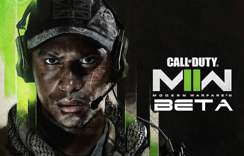 Obey Cyborg on X: Giving away a few MW2 Beta codes! RT & Follow