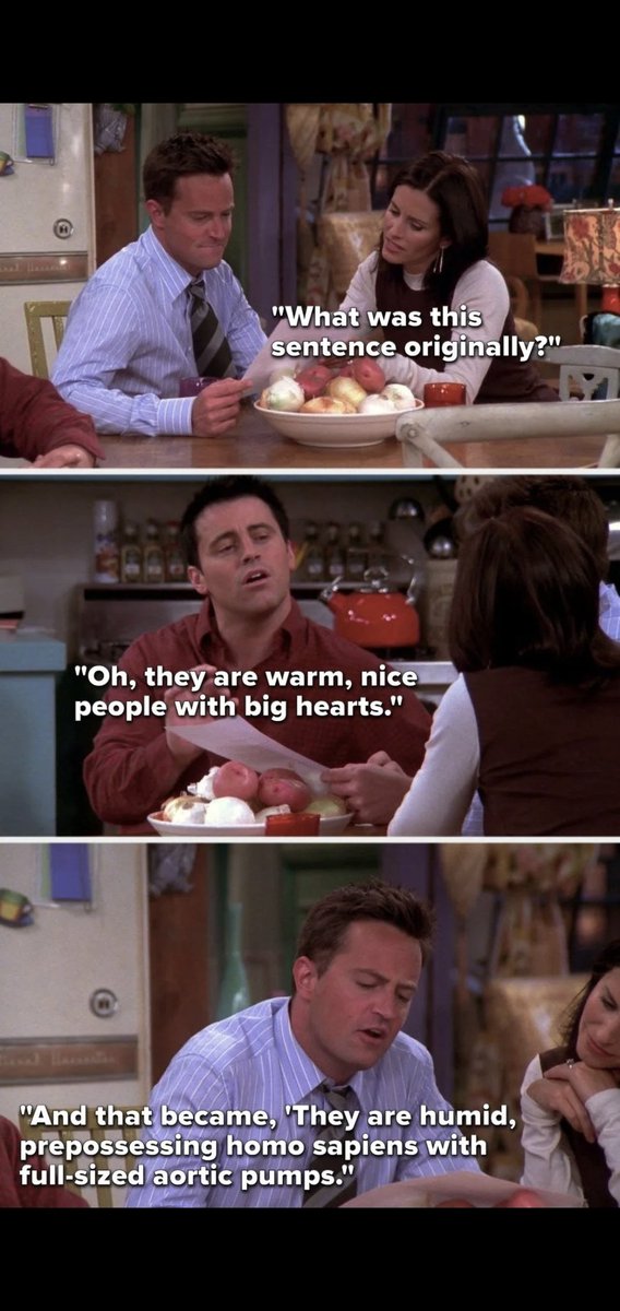 ImaniMayy's tweet photo. @Formula_Nerds @Autodromo_Monza Reminds me of Joey's thesaurus.... https://t.co/uWTZvn5rvg