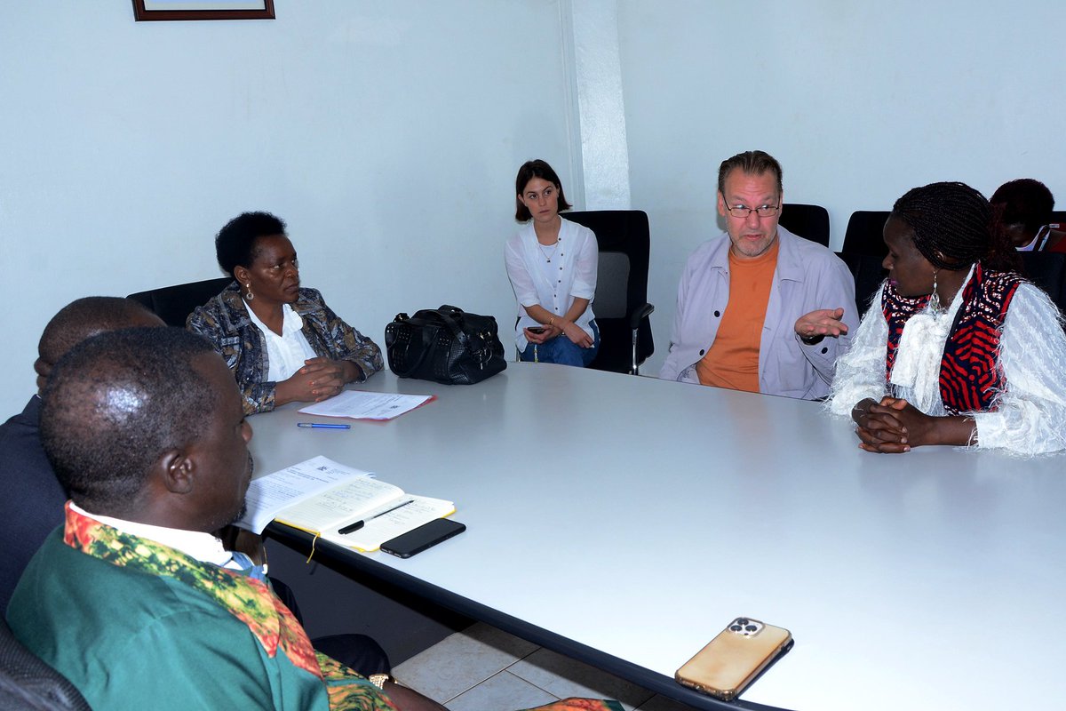 Peace Regis Mutuuzo tweet media