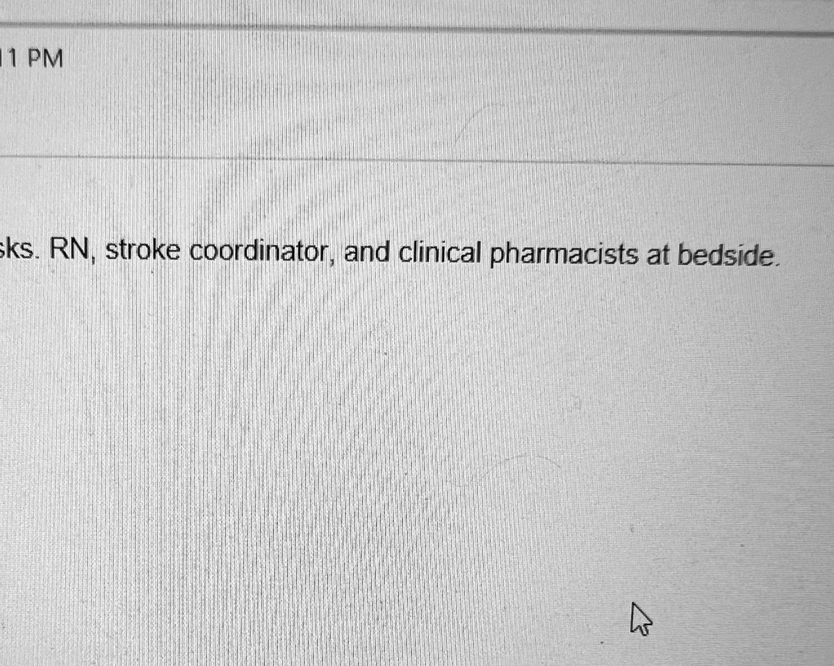 klock_pharmd's tweet photo. why emergency medicine? this. #bedside #teamwork #TwitteRx https://t.co/bolP1MeH5j