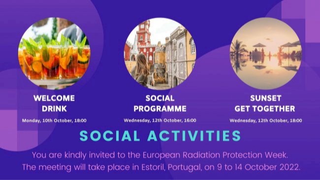 ERPW2022's tweet photo. Scientific Programme &amp; Social Activities

https://t.co/UYIb7rHRK9

@EFRadiographerS
@EIBIR_biomed
@myESR
@EFOMP_org
@ESTRO_RT
@officialEANM
@euramed
@eurados
@ICRP
@iaeaorg
@Grupoatarp
@pianoforte_EU https://t.co/GrjGV897mm