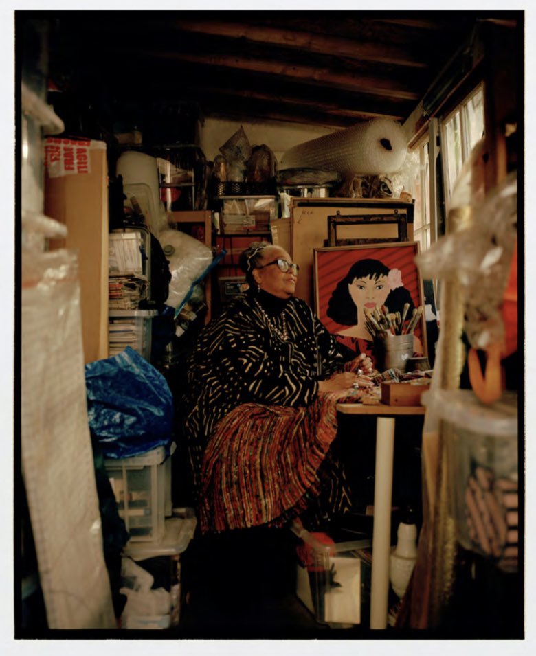 #ArtHistoryFestival2022
 
Spend some time close looking at artist <a href="/RitaRitakee/">rita keegan</a>'s creative life and relationship with art in a conversation with @artfirstprimo in this rescheduled event. 

🗓 Fri 23 Sep
⏰ 2 - 3pm BST
🎟️ Free, online, book now!

eventbrite.co.uk/e/rita-keegan-…