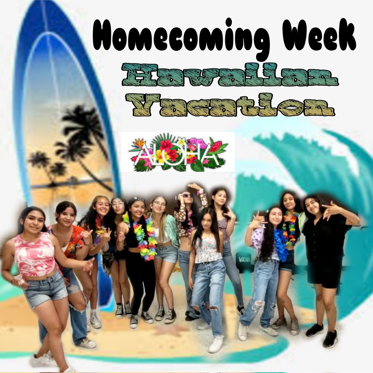 Cristy Morales (@cmorales_shs) on Twitter photo Homecoming Week
Day 3: Hawaiian Vacation
#Missionettes #BulldogPRIDE
<a href="/Socorro_HS/">Ignacio Estorga</a> <a href="/SocorroStuco/">SHS Bulldog Student Council</a> Homecoming Week
Day 3: Hawaiian Vacation
#Missionettes #BulldogPRIDE
<a href="/Socorro_HS/">Ignacio Estorga</a> <a href="/SocorroStuco/">SHS Bulldog Student Council</a>