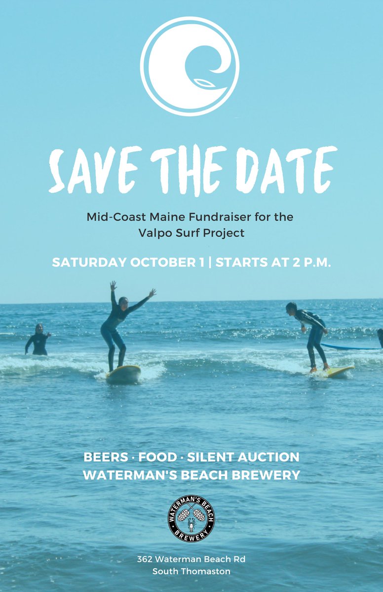 Valpo Surf Project