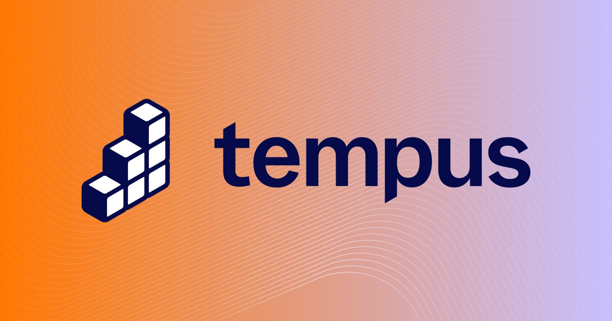 TomaszSpirit's tweet photo. Tempus is a decentralized community of Builders, Creators and Connectors led by Tempus Labs to build some of the most innovative DeFi products.
#StarkNet @TempusFinance #TempusFinance #DeFi #Crypto #blockchain #Ethereum https://t.co/IzS634Jt0U