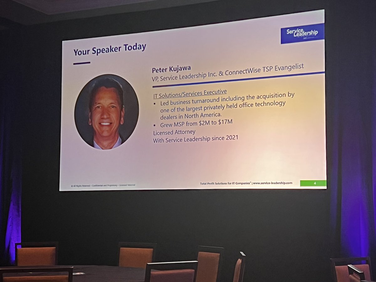 TechPRMaven's tweet photo. Don’t wait for a recession to build your game plan. Boost profit while times are good. Increase MRR expense coverage. Build cash reserves and reduce financial liability. React quickly when the downturn hits. #SpeedMatters #MSPsummit https://t.co/SevjKaPaO8