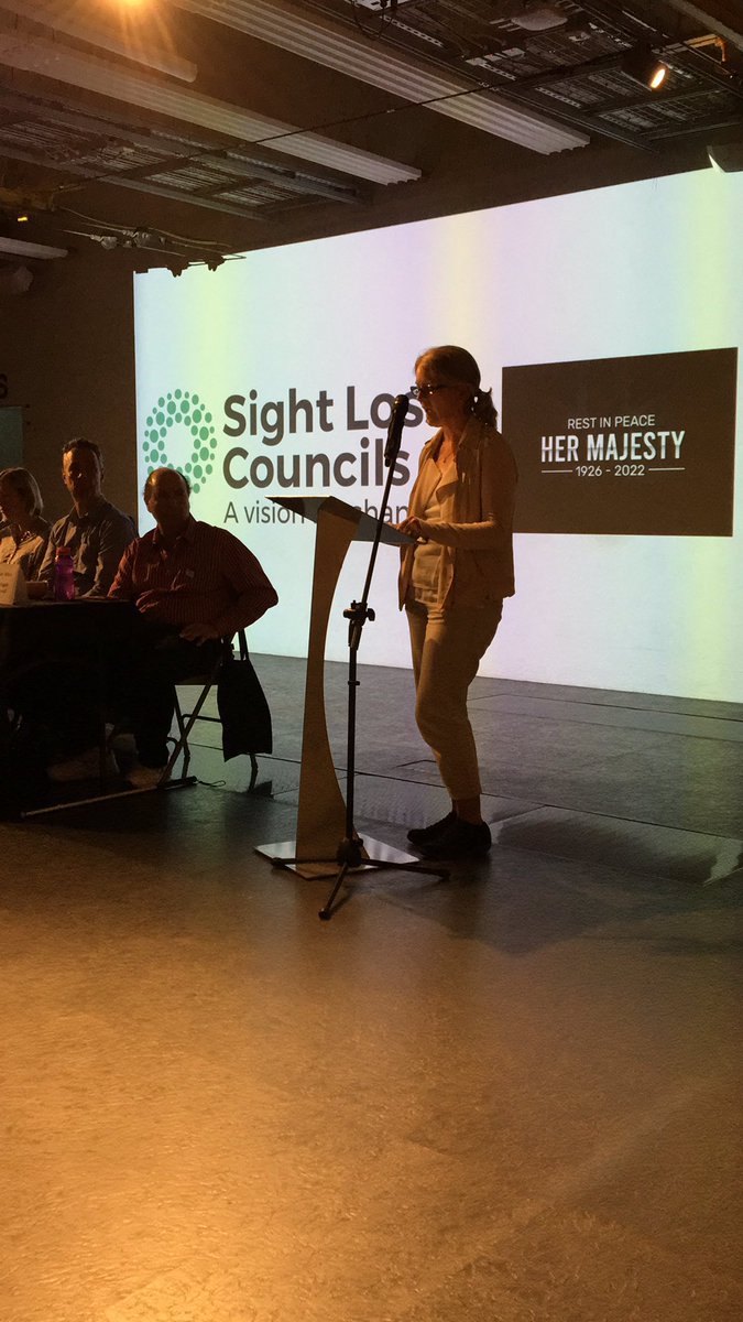 Dr Rachel Hutchinson
<a href="/hutch_rach/">Rachel Hutchinson</a> <a href="/UniWestminster/">University of Westminster</a> is discussing her research and work in #AudioDescription and it’s ever changing landscape. Including how the sector is addressing diversity within their work.