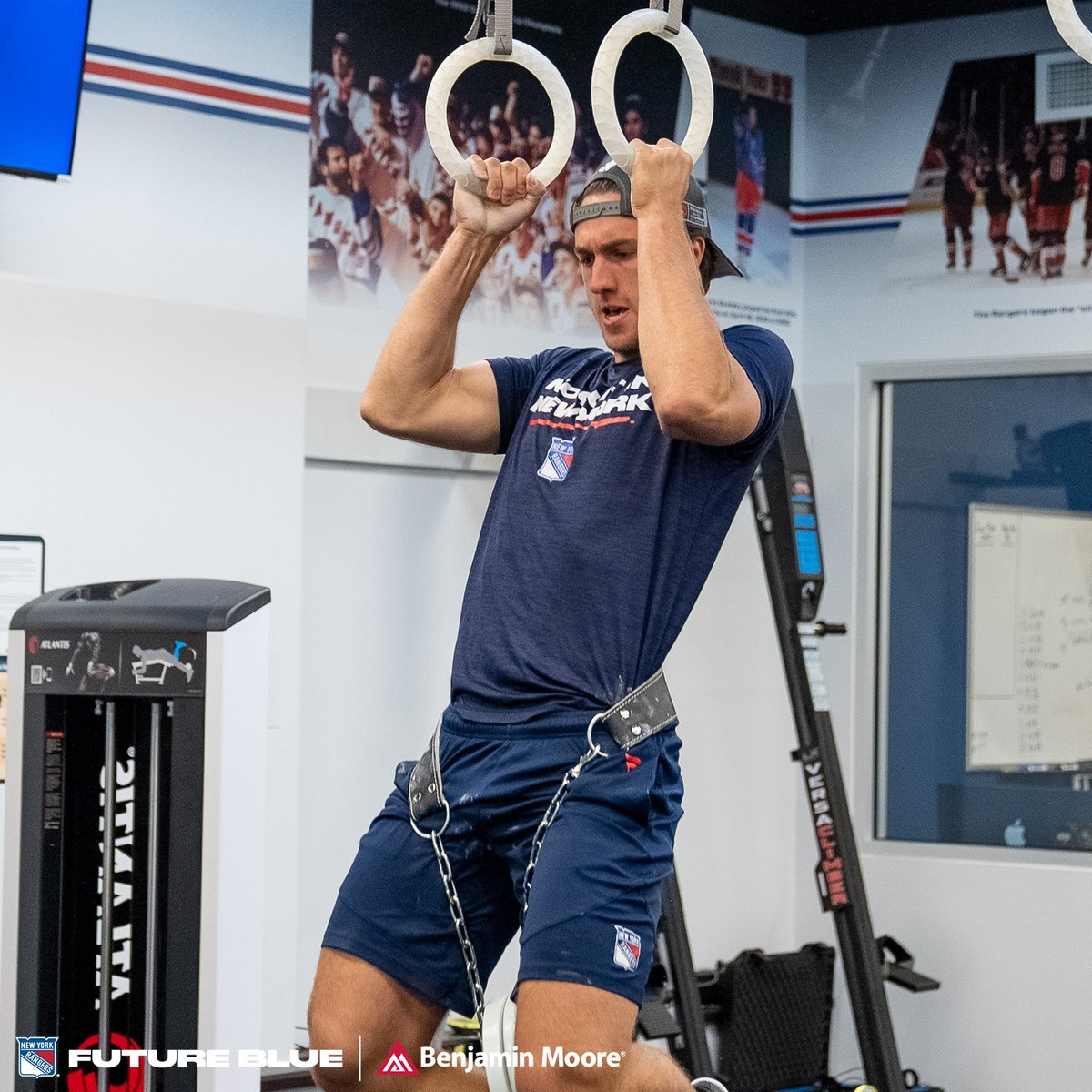 NYRangers's tweet photo. Rookie camp: 🎬 https://t.co/hnDFRgiUQt