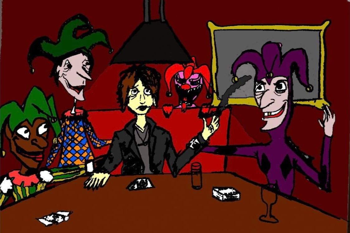 Reality Understands animated music video out October the 7th