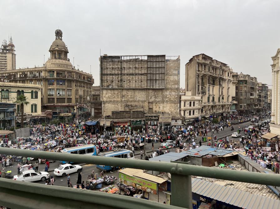 According to Heritage, Egypt (Misr) regionally ranked 11/14 on its economic freedom score for 2022. 

Read more about Arda's Egypt travels on eCorsair.

ecorsair.pensacolastate.edu/plane-ahead-fo…