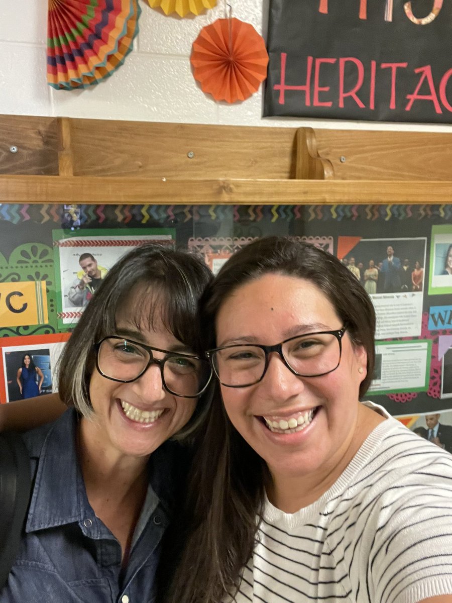 Former Timberwolves reunited. Always dynamic learning with <a href="/yaelastor/">_yaelita_</a>