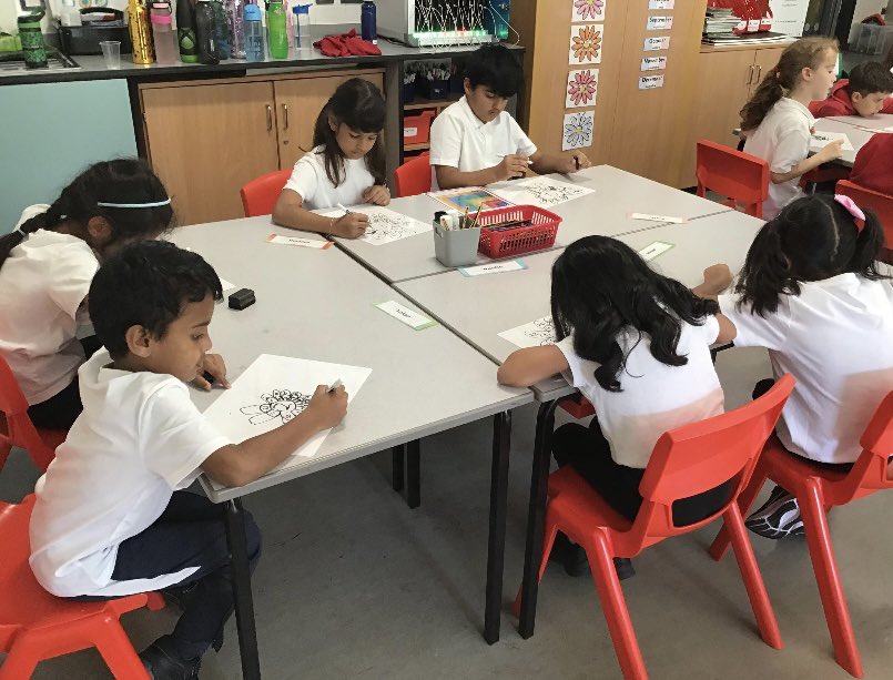 MissParrisKMPA's tweet photo. Year 3 have been practising their times tables in a variety of different ways ☺️✖️#curiosity #resilience @kestrelmead https://t.co/s03RoxFrLN