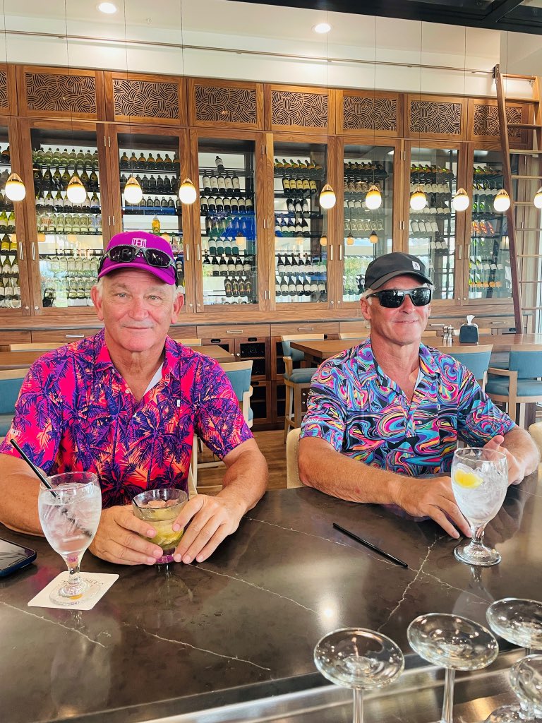 WILD shirts! 🌀 #suntreecountryclub #suntree #countryclub 
.
.
.
.
.
#golf #golfclub #tennis #soacecoast #florida #melbournefl #melbourneflorida #brevardcounty
