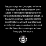 Photo by Starbucks UK (@StarbucksUK)