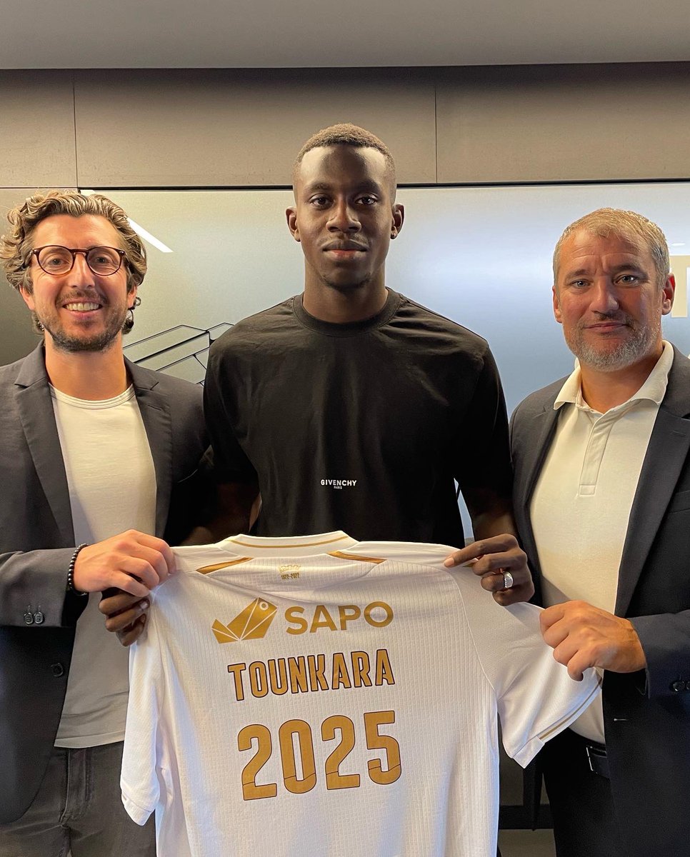 Mamadou Tounkara - <a href="/VitoriaSC1922/">Vitória Sport Clube</a> <a href="/ligaportugal/">Liga Portugal</a> 🇵🇹
New contract 2️⃣0️⃣2️⃣5️⃣
#teamkemari