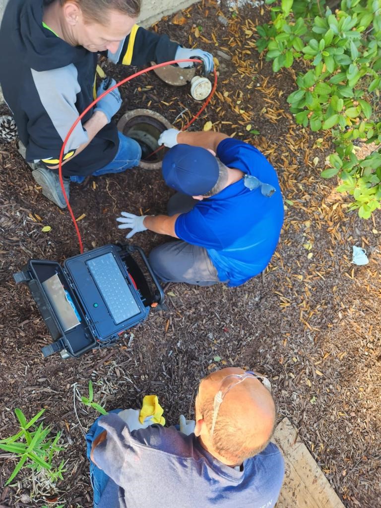 NuFlowTech's tweet photo. Last Stop on the #roadtrip! Working with the #facilities team at CSU Monterrey Bay. They are utilizing NuCure CCUV and 2" CCUV to repair the drains in 18 residential buildings.
#NuFlow #WeFixPipes #UV #project #pipes #piperepair #pipelining #CIPP #trenchless #Trenchlesstechnology https://t.co/FMd6RuII3U