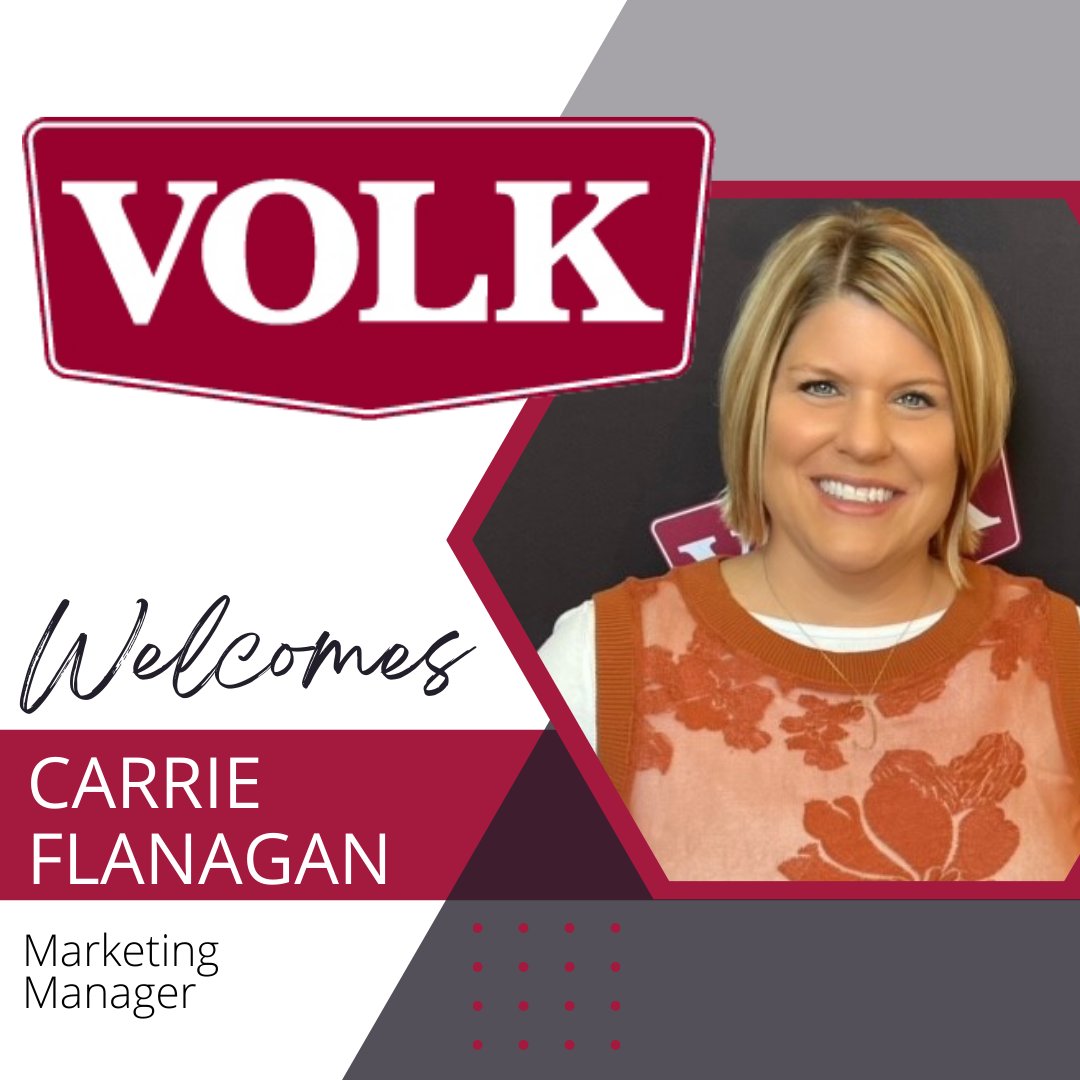 VolkTransferMN's tweet photo. Please help us welcome Carrie Flanagan to the Volk family!  

#VOLK #volktransfer #smartmove #volkfamily #truckingindustry #trucks #truckers #truckstop https://t.co/dwnxtnizmw