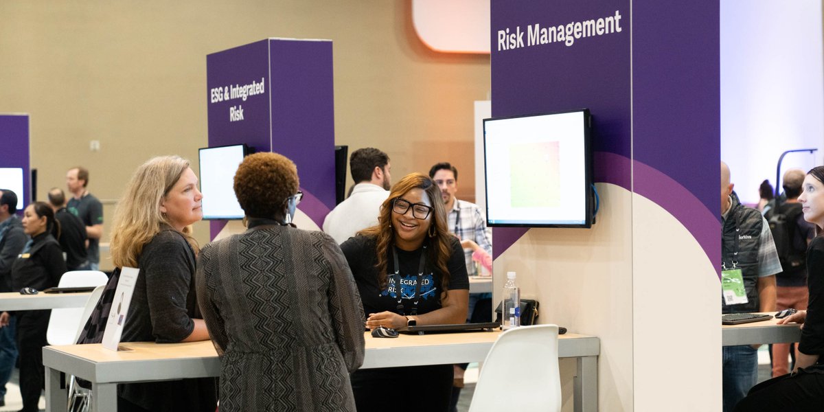Workiva's tweet photo. The Amplify Expo is open anytime from 12:00โ5:30 P.M. PT today!
Discover new solutions and features, chat with our developers, share experiences with your peers, and meet with Workiva partners, sponsors, and experts.
#WorkivaAmplify https://t.co/3QAEIsk8rt