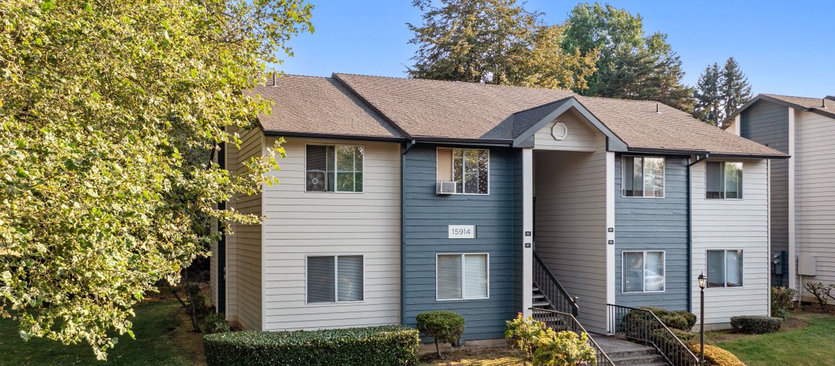 ClearCapitalLLC's tweet photo. Clear Capital has a successful track record in Oregon
• $115+ Million Total Portfolio Value
• 5 Properties
• 650+ Units
Click below to invest in our most recent Oregon Investment.
https://t.co/0sgOg8jGXQ
Accredited Investors Only. $25k Min.
#realestateinvesting #clearcapllc https://t.co/bwz50bDJIl