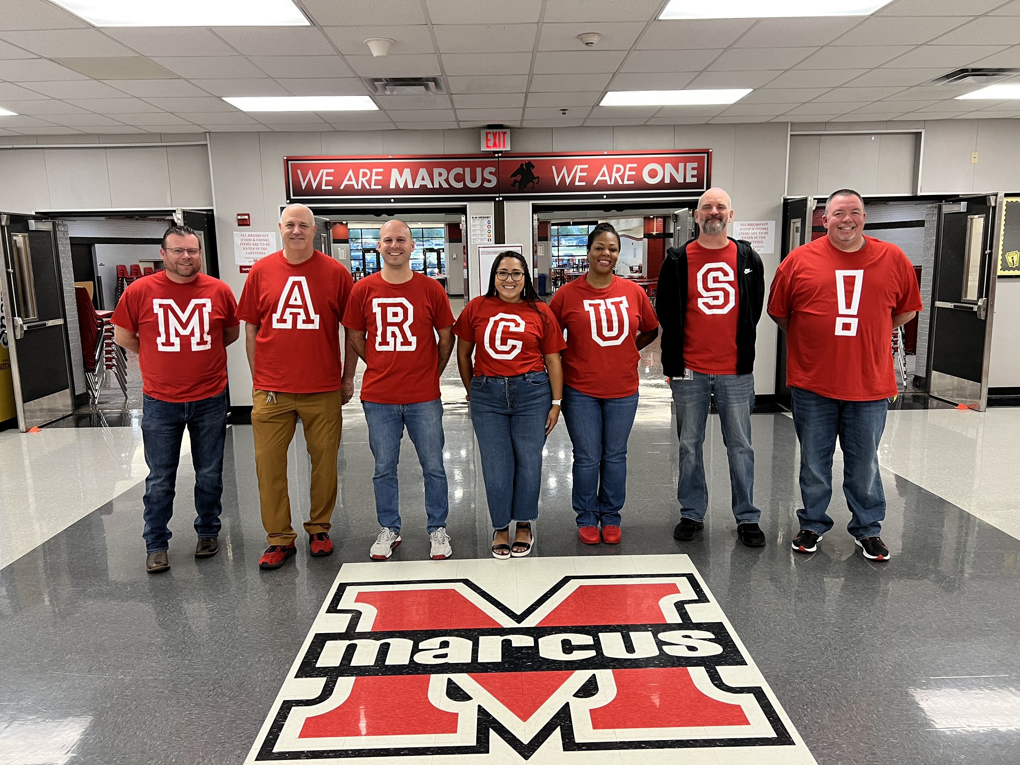 Marcus High School (Marcus_HS) / Twitter
