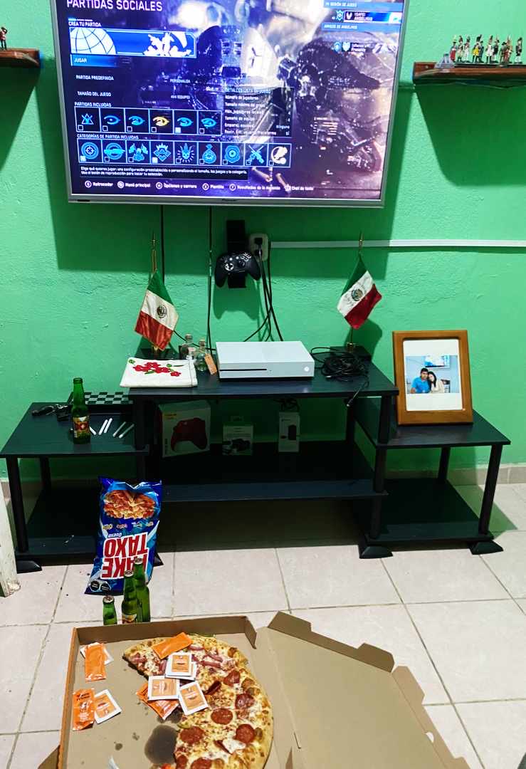 AngelMX2's tweet image. Relax 😎