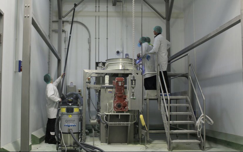 Spinaclean Ltd tweet media