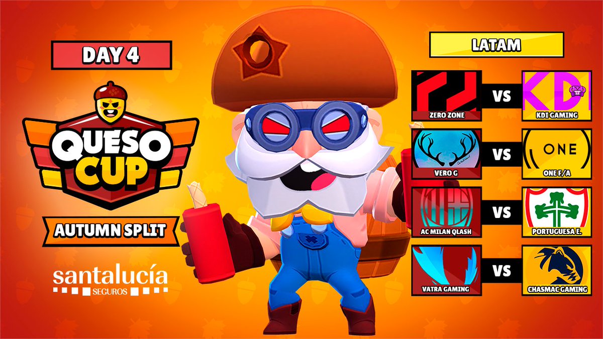 JORNADA 4 DE LA @QUESOCUPTV LATAM✅

twitch.tv/nacotv_
twitch.tv/nacotv_

En 1 hora (17h🇦🇷) nos reunimos en mi canal junto a @carrascoosaa para vivir el cierre de esta segunda semana de competencia

No se lo pierdan 🫡