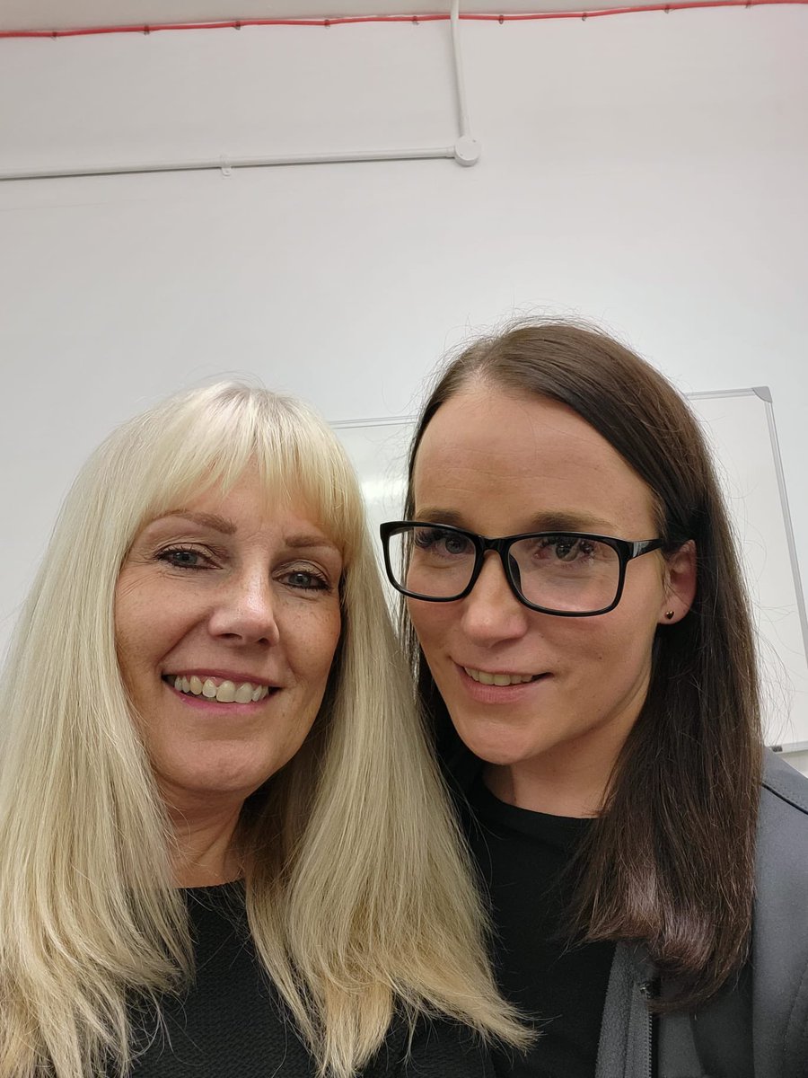 Just want to say a huge thank you to <a href="/Vicky66405051/">Vicky</a> for everything she has done to support so many colleagues over the years. I’ve learnt so much from you and that’s driven my passion for learning and supporting colleagues around risk 🥰 sad you’re leaving us ❤️