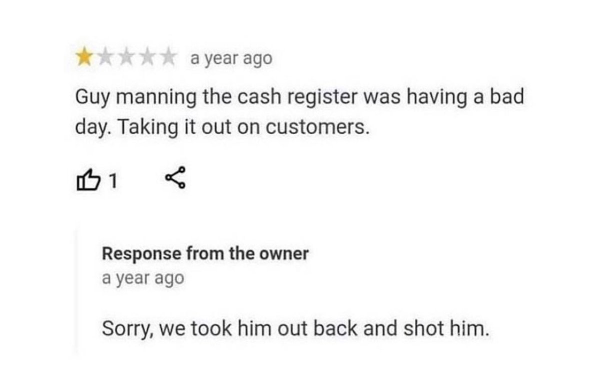 GreatReviews_'s tweet photo. https://t.co/MGHCJEMkEc