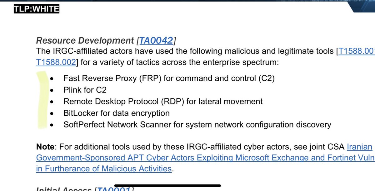 cyb3rops's tweet photo. Evading the AV by using legitimate tools — from C2 tunneling, to discovery, data encryption, exfiltration and persistence — a more and more common pattern 

https://t.co/3txc9m7WWP https://t.co/vcSNJZsYnK