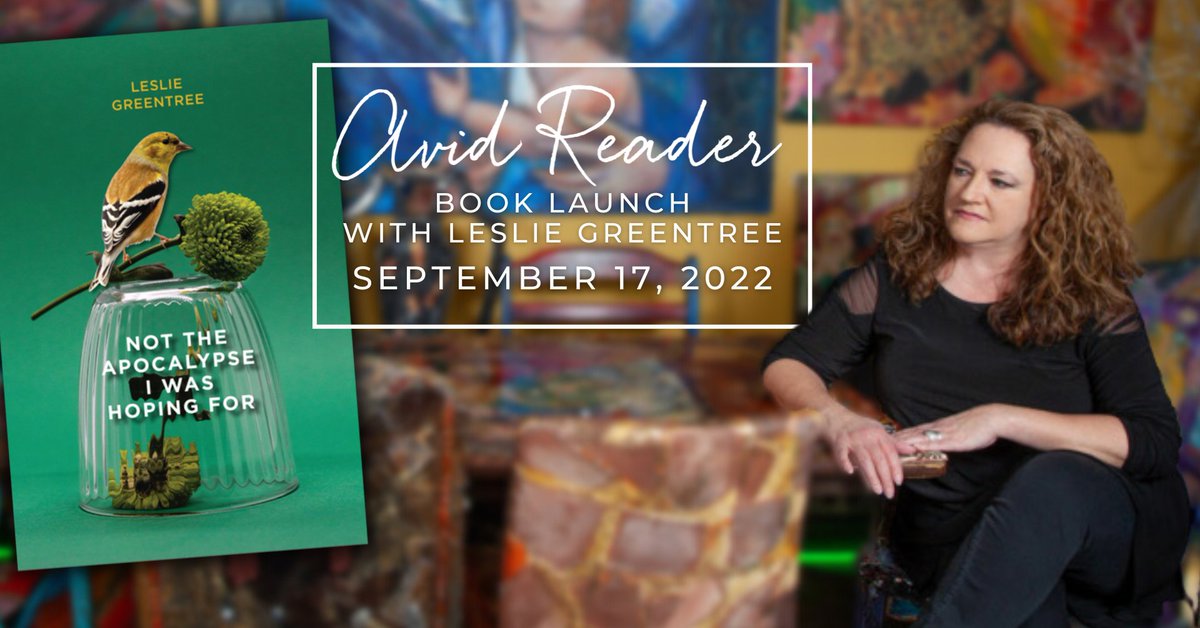 Avid Reader: This Saturday. - mailchi.mp/sunworks.ca/ma…
