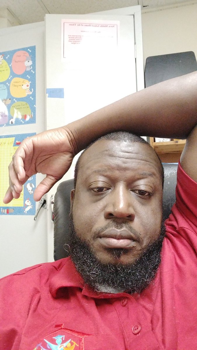 Almost done...ya boy tired!!!