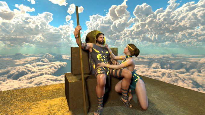 🔞Working on the new project. Jupiter and Thetis 😄😇 Get ready for some #futa_on_male action 😳 Fortunately<a href="/tag/ancient"class="tags"><span>#ancient</span></a><a href="/tag/jupiter"class="tags"><span>#jupiter</span></a><a href="/tag/nsfwtwt"class="tags"><span>#nsfwtwt</span></a><a href="/tag/3dxart"class="tags"><span>#3dxart</span></a><a href="/tag/futaart"class="tags"><span>#futaart</span></a>