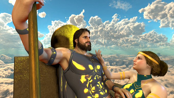 🔞Working on the new project. Jupiter and Thetis 😄😇 Get ready for some #futa_on_male action 😳 Fortunately<a href="/tag/ancient"class="tags"><span>#ancient</span></a><a href="/tag/jupiter"class="tags"><span>#jupiter</span></a><a href="/tag/nsfwtwt"class="tags"><span>#nsfwtwt</span></a><a href="/tag/3dxart"class="tags"><span>#3dxart</span></a><a href="/tag/futaart"class="tags"><span>#futaart</span></a>