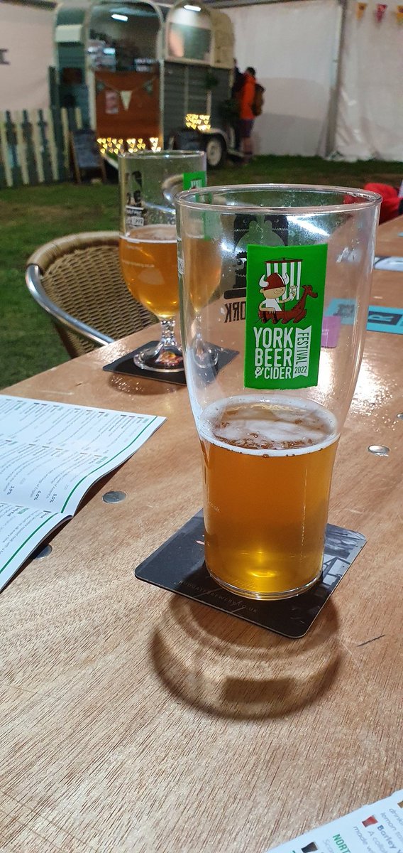 nikvagk's tweet photo. It's been a long time coming! @beerfestyork #yorkbf https://t.co/ddezPITv9M