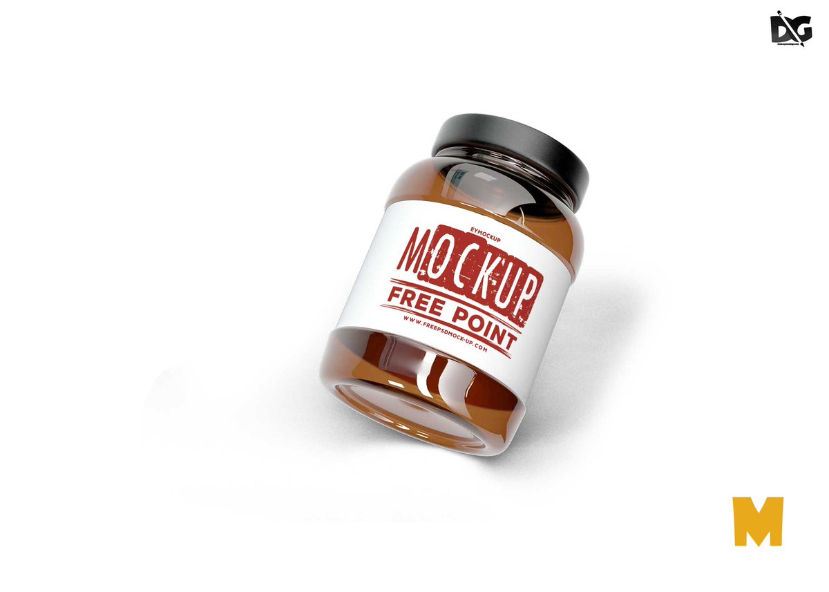 Free Download PSD Tilt Plastic Jar Mockup
tinyurl.com/yydxnpsn
#ProductsMockup