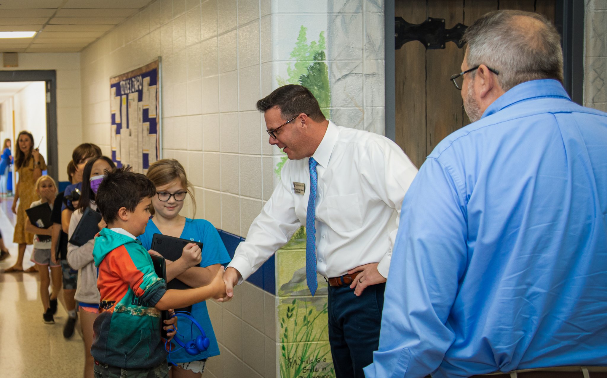 Catoosa County Public Schools on Twitter "Superintendent Nix completed