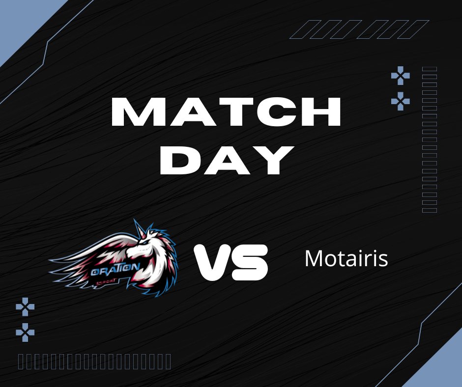 EsportOration's tweet photo. Ce soir on reprend la @SfamEsport Ligue 

Va t-on poursuivre notre série de victoire? 
#VALORANT https://t.co/wiAigf58BZ