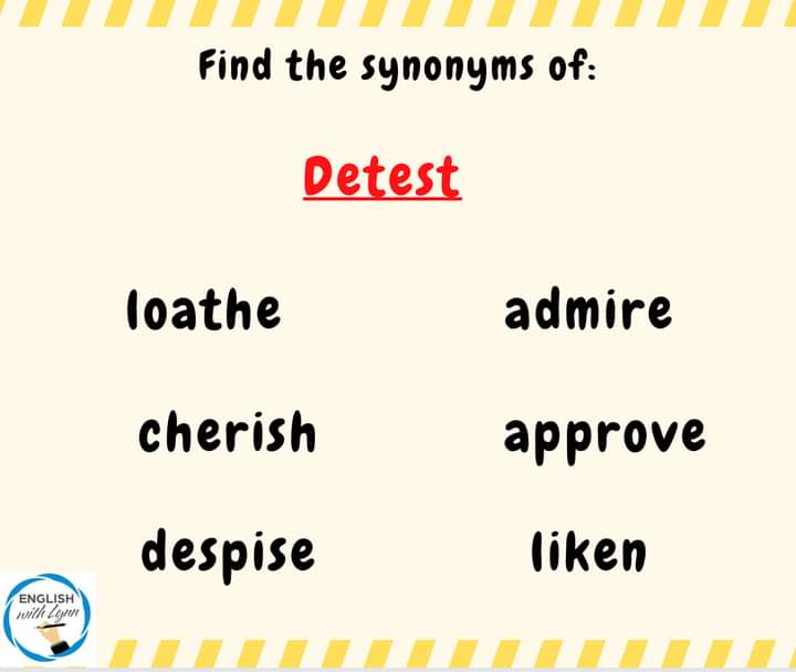 englishwithlynn (@englishwithlynn) on Twitter photo 