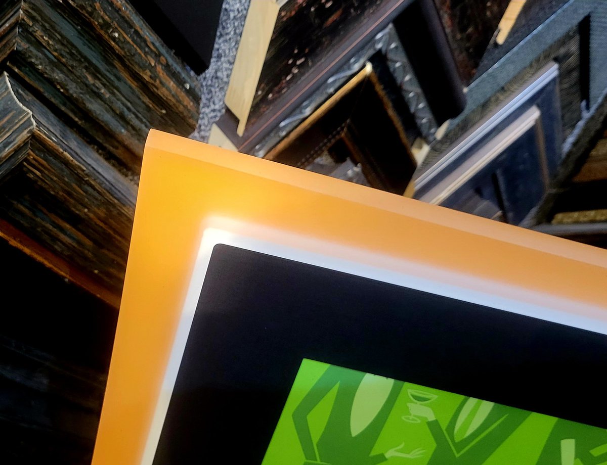 FrameDeArt's tweet photo. The Shag Store print with a custom Prisma Frame, and museum glass!
#ShagStore #PrismaFrame #MuseumGlass #Denver #Colorado #framing #customframing #pictureframing #art #decor #walldecor #milehighcity #cityofdenver #cityofEnglewood
@TruVueGlazing
@TheShagStorePS
@BellaMoulding https://t.co/hCNx6cbwKm
