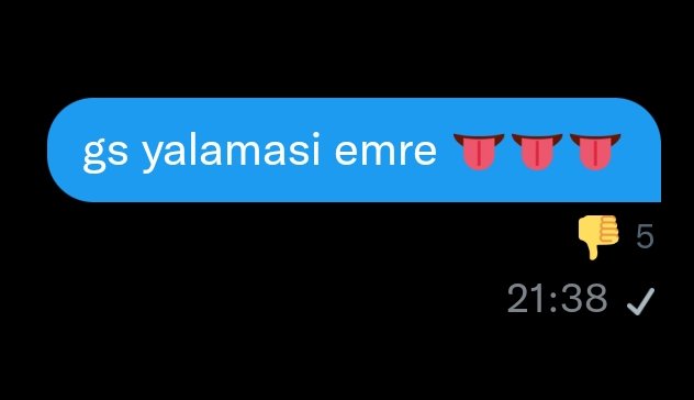 bazı gerçekler acı gelir..