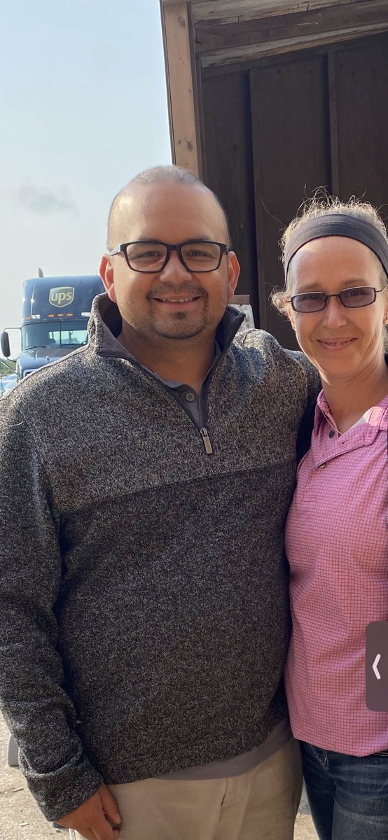 The mark of a leader is not just their ability to lead but to create other leaders. Congratulations on your promotion , from training RVDS together to preloaders . We have always worked well together I wish you all the best! <a href="/pambell51032113/">pam bell</a> @Ups <a href="/UPS/">UPS</a>_Canada <a href="/vincep634/">Vince</a>