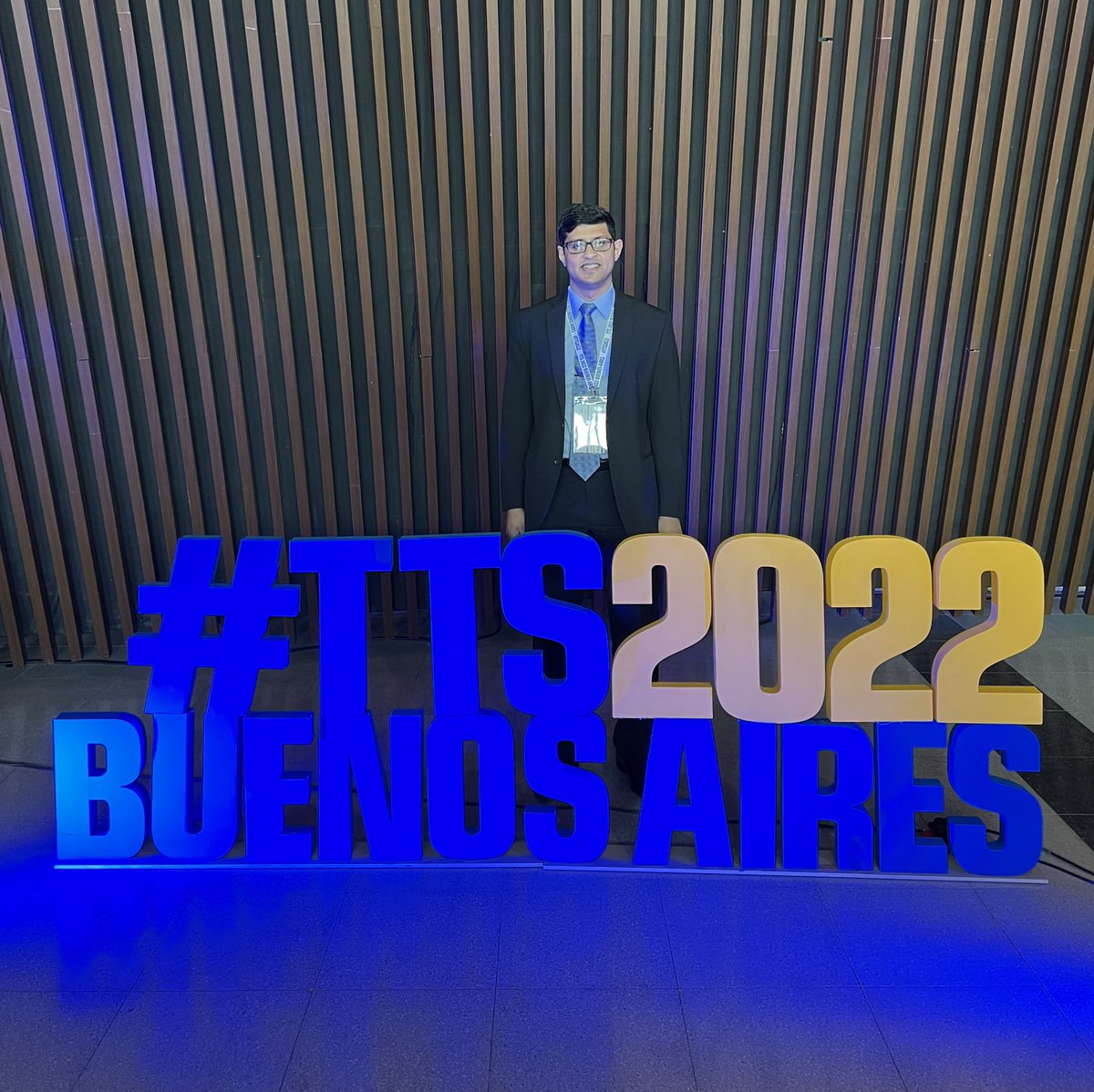Houston Methodist IM Residency (@hminternalmed) on Twitter photo So proud of our nephrology bound PGY-3 resident for presenting his research at #TTS2022 in Buenos Aires! Way to represent us on an international stage, Nisarg! 👏🏼 <a href="/nisarggandhi94/">Nisarg Gandhi</a> So proud of our nephrology bound PGY-3 resident for presenting his research at #TTS2022 in Buenos Aires! Way to represent us on an international stage, Nisarg! 👏🏼 <a href="/nisarggandhi94/">Nisarg Gandhi</a>