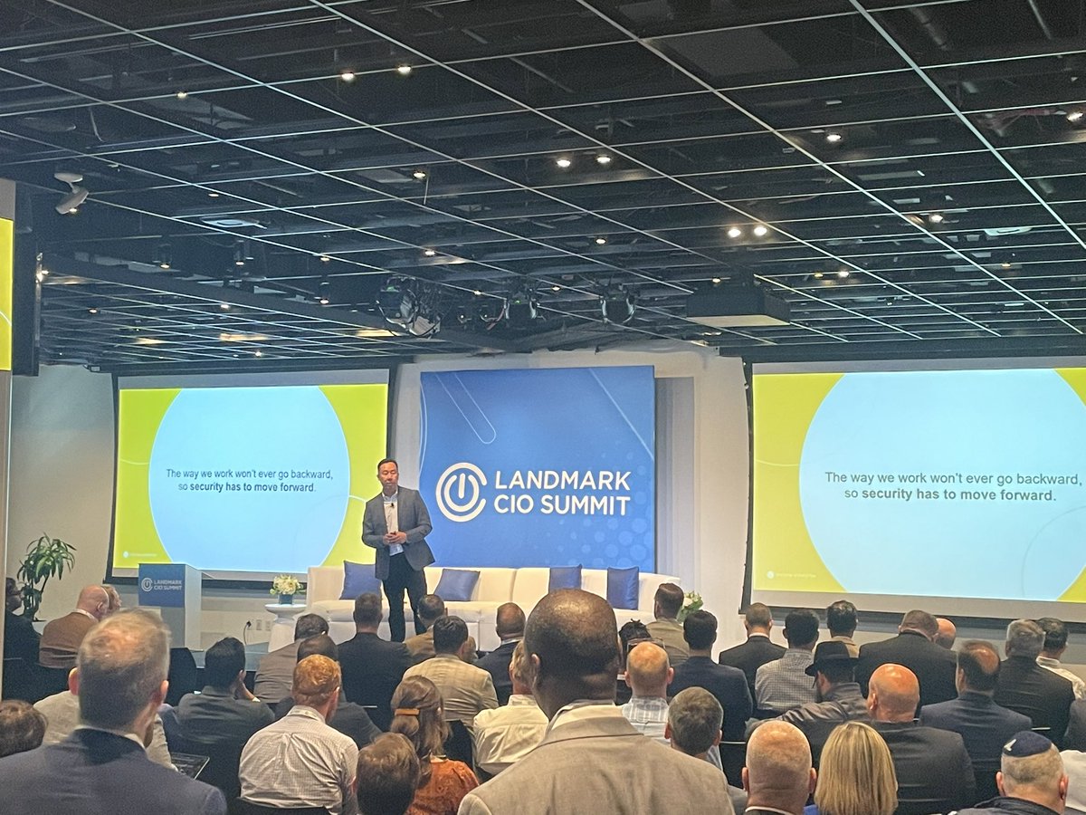 Landmark CIO Summit (@landmarkcio) on Twitter photo Honored to have Chester Lui of <a href="/googlechrome/">Chrome</a> at #CIO22 for his session on “Join the Security Revolution.” Honored to have Chester Lui of <a href="/googlechrome/">Chrome</a> at #CIO22 for his session on “Join the Security Revolution.”